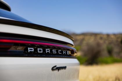 Test: Porsche Cayenne Coupe E-Hybrid 470Ps